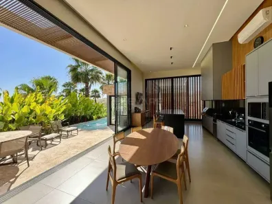 Casa de Condomínio com 4 Quartos à venda, 350m² no Residencial e Empresarial Alphaville, Ribeirão Preto