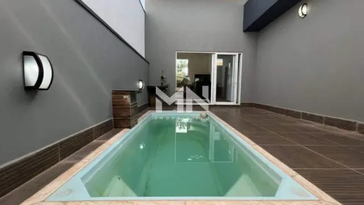 Casa com 3 Quartos à venda, 182m² no Jardim Paulista III, Itu