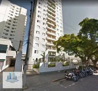 Apartamento com 1 Quarto para alugar, 50m² no Moema, São Paulo