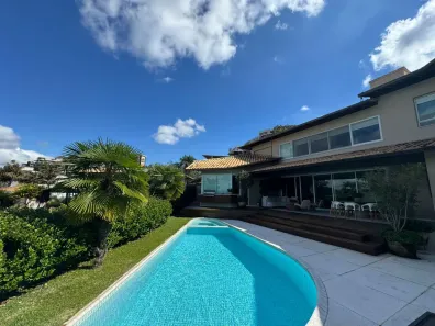 Casa de Condomínio com 4 Quartos para alugar, 800m² no Vila Castela, Nova Lima