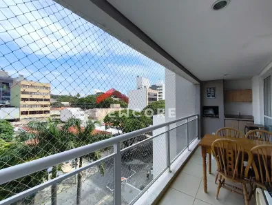 Apartamento com 3 Quartos à venda, 110m² no Vila Itapura, Campinas