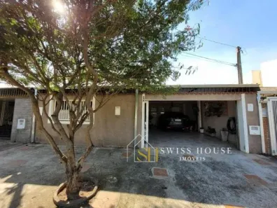 Casa com 3 Quartos à venda, 120m² no Jardim Roseira, Campinas