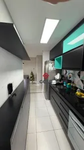 Apartamento com 3 Quartos à venda, 83m² no Vila América, Santo André