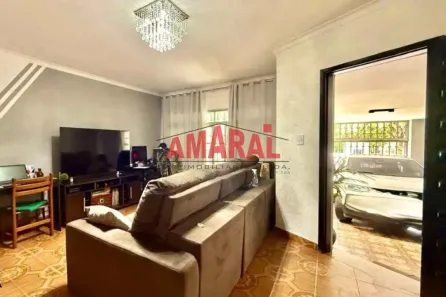 Sobrado com 3 Quartos à venda, 238m² no Cidade Satélite Santa Bárbara, São Paulo