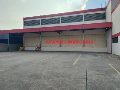 Galpão/Depósito/Armazém para alugar, 4000m² no Cumbica, Guarulhos