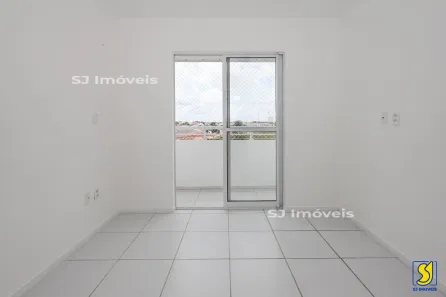 Apartamento com 2 Quartos para alugar, 60m² no Messejana, Fortaleza