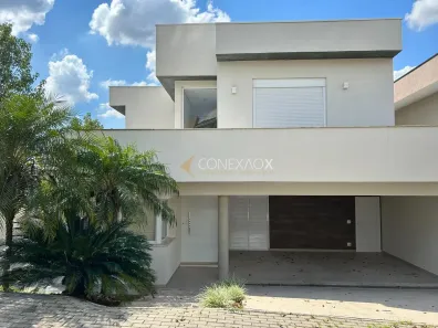 Casa de Condomínio com 3 Quartos à venda, 298m² no Vila dos Plátanos, Campinas