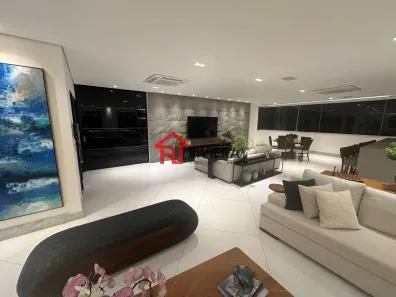 Apartamento com 4 Quartos para alugar, 360m² no Calhau, São Luís