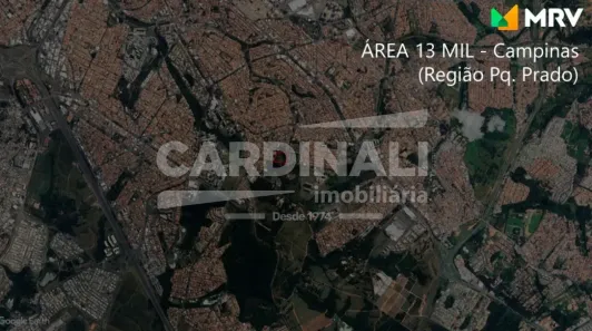 Lote/Terreno à venda, 13000m² no Jardim dos Oliveiras, Campinas