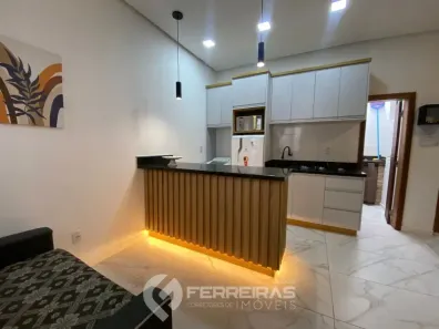 Apartamento com 1 Quarto para alugar, 64m² no Tramandaí, Tramandaí