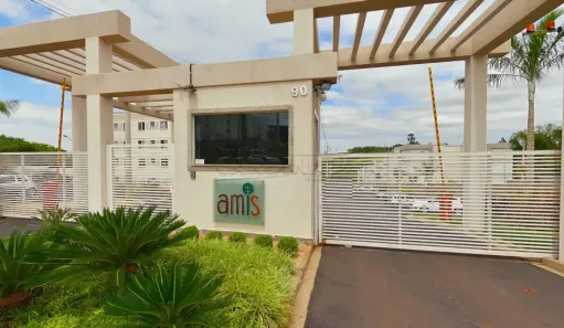 Apartamento com 2 Quartos à venda, 39m² no Jardim Universal, Araraquara