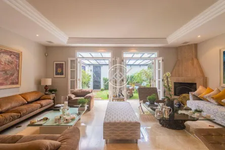Casa com 4 Quartos à venda, 347m² no Brooklin Paulista, São Paulo