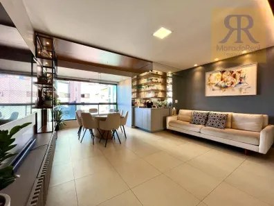 Apartamento com 3 Quartos para alugar, 94m² no Parnamirim, Recife
