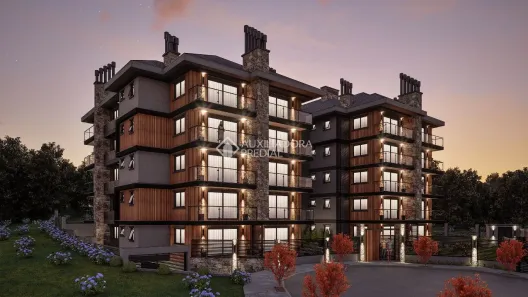 Apartamento com 2 Quartos à venda, 86m² no Nova Petrópolis, Nova Petrópolis