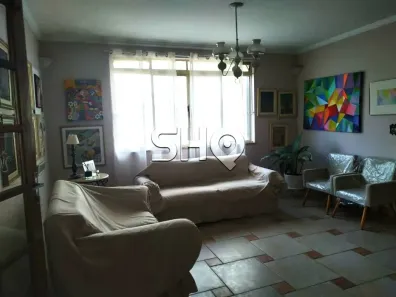 Sobrado com 3 Quartos para alugar, 275m² no Jardim da Glória, São Paulo