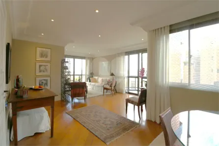 Apartamento com 3 Quartos à venda, 165m² no Itaim Bibi, São Paulo