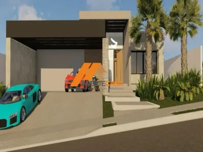 Casa de Condomínio com 4 Quartos à venda, 402m² no Parque Reserva Fazenda Imperial, Sorocaba