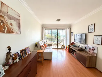 Apartamento com 3 Quartos à venda, 103m² no Real Parque, São Paulo
