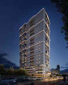 Apartamento com 2 Quartos à venda, 72m² no Centro, Balneário Piçarras