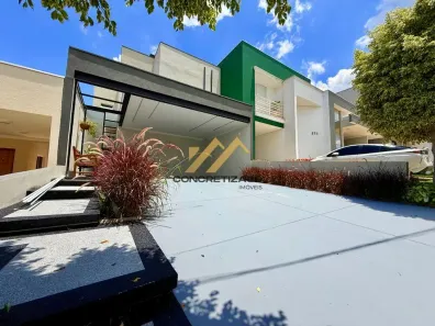 Casa de Condomínio com 3 Quartos à venda, 172m² no Jardim Vista Verde, Indaiatuba