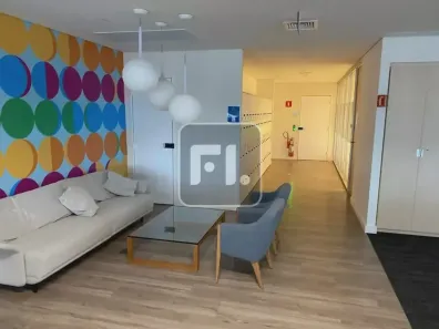 Sala Comercial para alugar, 870m² no Vila Cordeiro, São Paulo