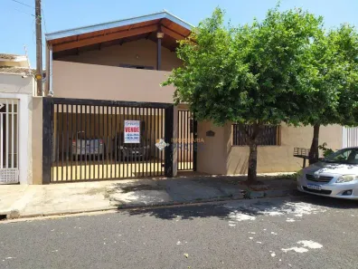 Casa com 4 Quartos à venda, 196m² no Parque São Miguel, São José do Rio Preto