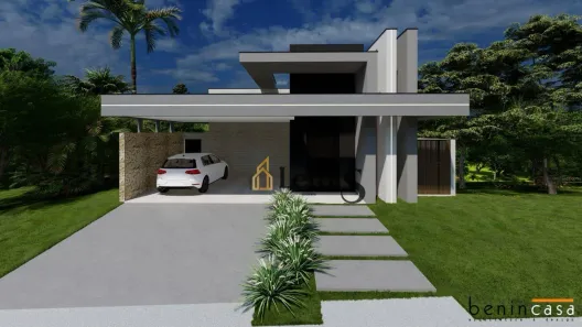 Casa com 3 Quartos à venda, 270m² no Residencial Central Parque, Salto