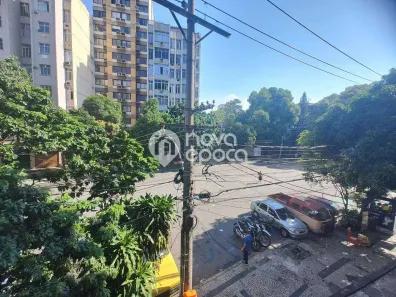 Apartamento com 3 Quartos à venda, 113m² no Maracanã, Rio de Janeiro