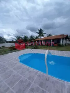 Casa com 4 Quartos à venda, 1504m² no Coqueiros de Arembepe (Abrantes), Camaçari