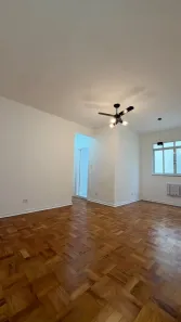 Apartamento com 2 Quartos para alugar, 81m² no Boqueirão, Santos