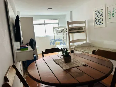 Kitnet com 1 Quarto à venda, 39m² no Aviação, Praia Grande