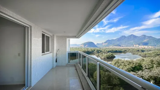 Apartamento com 3 Quartos à venda, 95m² no Barra da Tijuca, Rio de Janeiro
