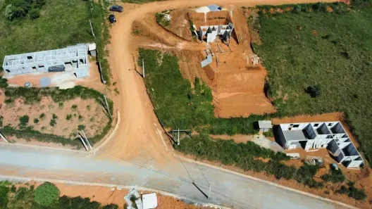 Lote/Terreno à venda, 525m² no Centro (Caucaia do Alto), Cotia