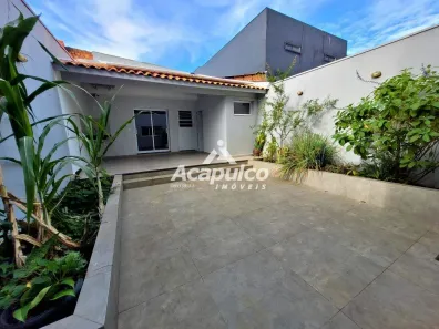 Casa com 3 Quartos para alugar, 219m² no Catharina Zanaga, Americana