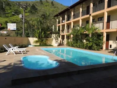 Apartamento com 2 Quartos para alugar, 45m² no Toninhas, Ubatuba