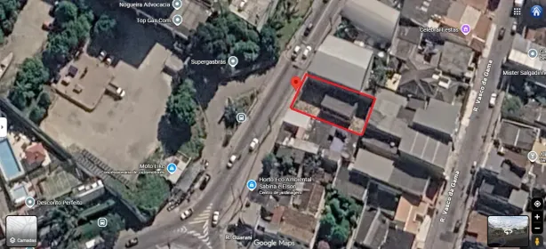Lote/Terreno à venda, 360m² no Viga, Nova Iguaçu