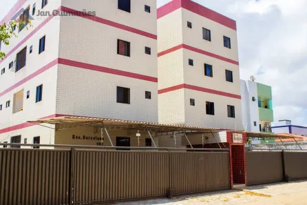 Apartamento com 3 Quartos à venda, 72m² no Jardim Cidade Universitária, João Pessoa