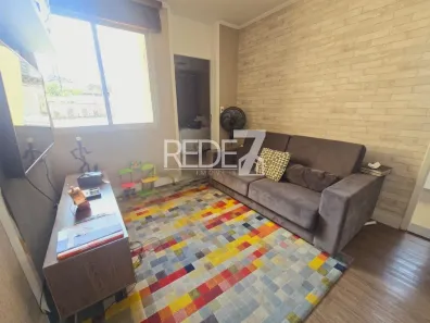 Apartamento com 1 Quarto à venda, 57m² no Jardim Proença, Campinas
