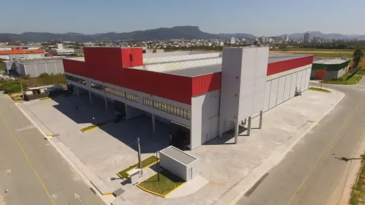 Galpão/Depósito/Armazém à venda, 7615m² no Pachecos, Palhoça