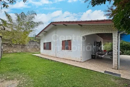 Casa com 3 Quartos à venda, 97m² no Jardim dos Prados, Peruíbe