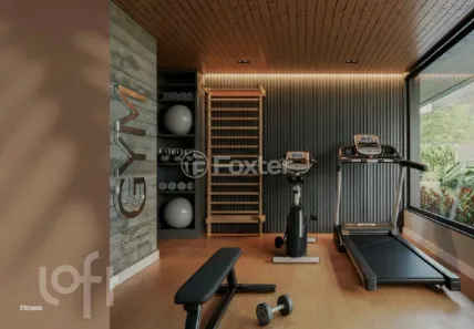 Kitnet com 1 Quarto à venda, 36m² no Campeche, Florianópolis