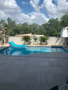 Casa de Condomínio com 4 Quartos para alugar, 400m² no Alphaville, Santana de Parnaíba