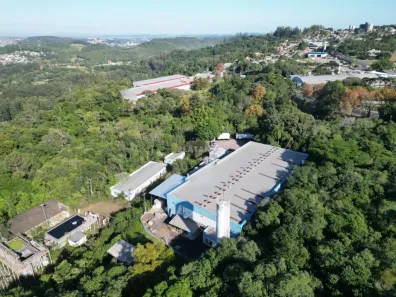 Galpão/Depósito/Armazém à venda, 2530m² no Cidade Nova, Ivoti