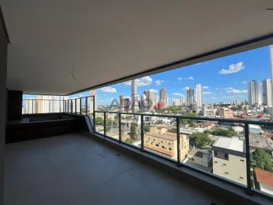 Apartamento com 4 Quartos à venda, 226m² no Setor Marista, Goiânia