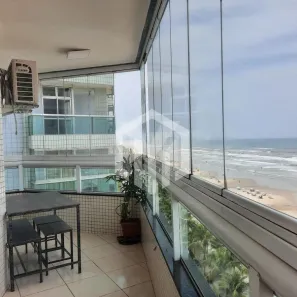 Apartamento com 3 Quartos à venda, 126m² no Caiçara, Praia Grande