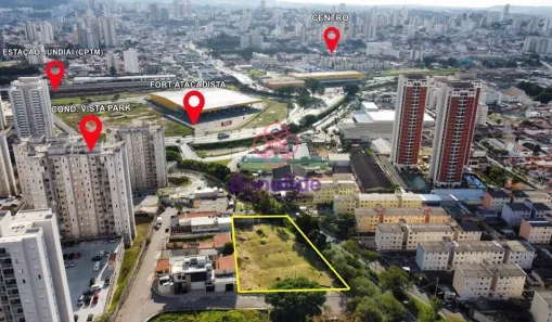 à venda, 3914m² no Ponte de São João, Jundiaí