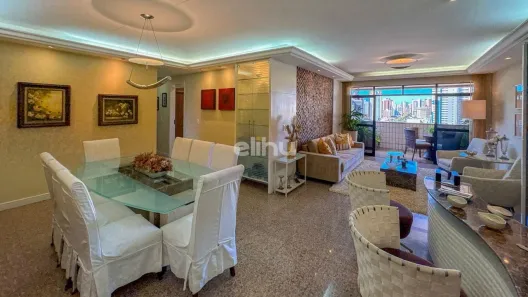 Apartamento com 3 Quartos à venda, 178m² no Aldeota, Fortaleza