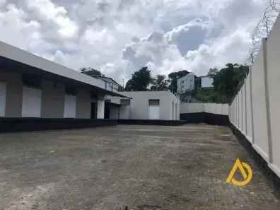Galpão/Depósito/Armazém para alugar, 1009m² no Porto Seco Pirajá, Salvador