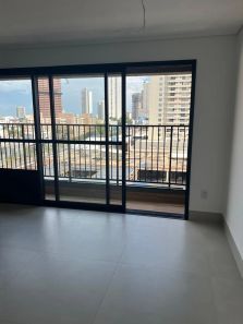 Apartamento com 1 Quarto à venda, 47m² no Setor Bueno, Goiânia