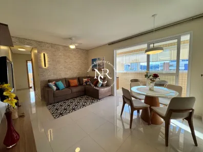 Apartamento com 2 Quartos à venda, 91m² no Gonzaga, Santos
